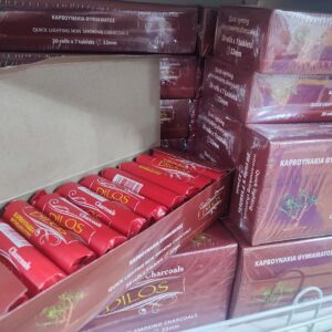 Briket mali 22mm (20 rolnica po 7 tableta)