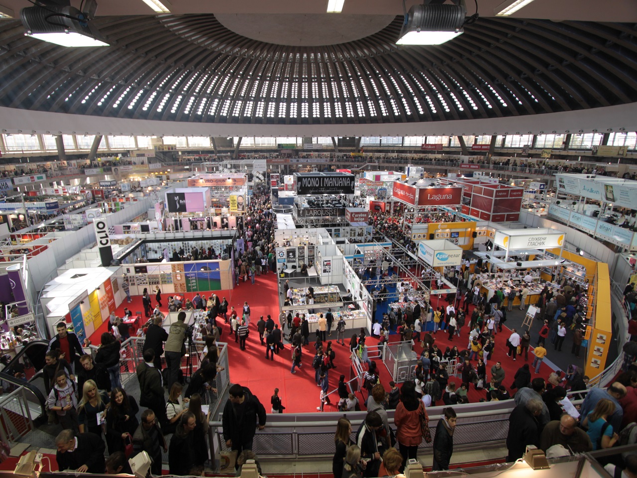 Belgrade Book Fair 2