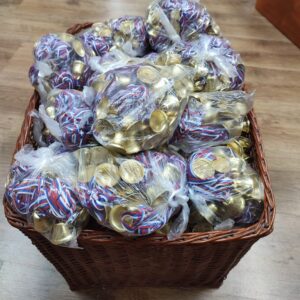 Zvonce mesingano za Vrbicu (1 kom)